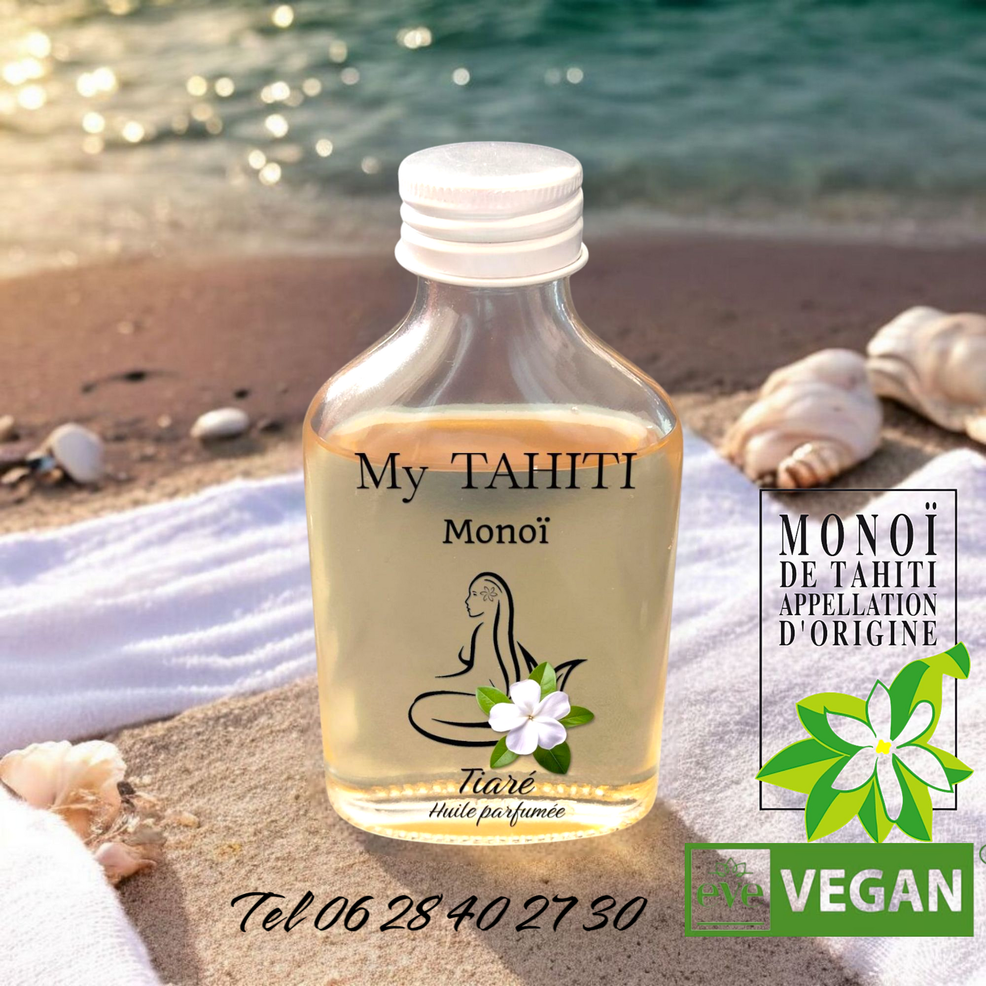 Monoī de Tahiti