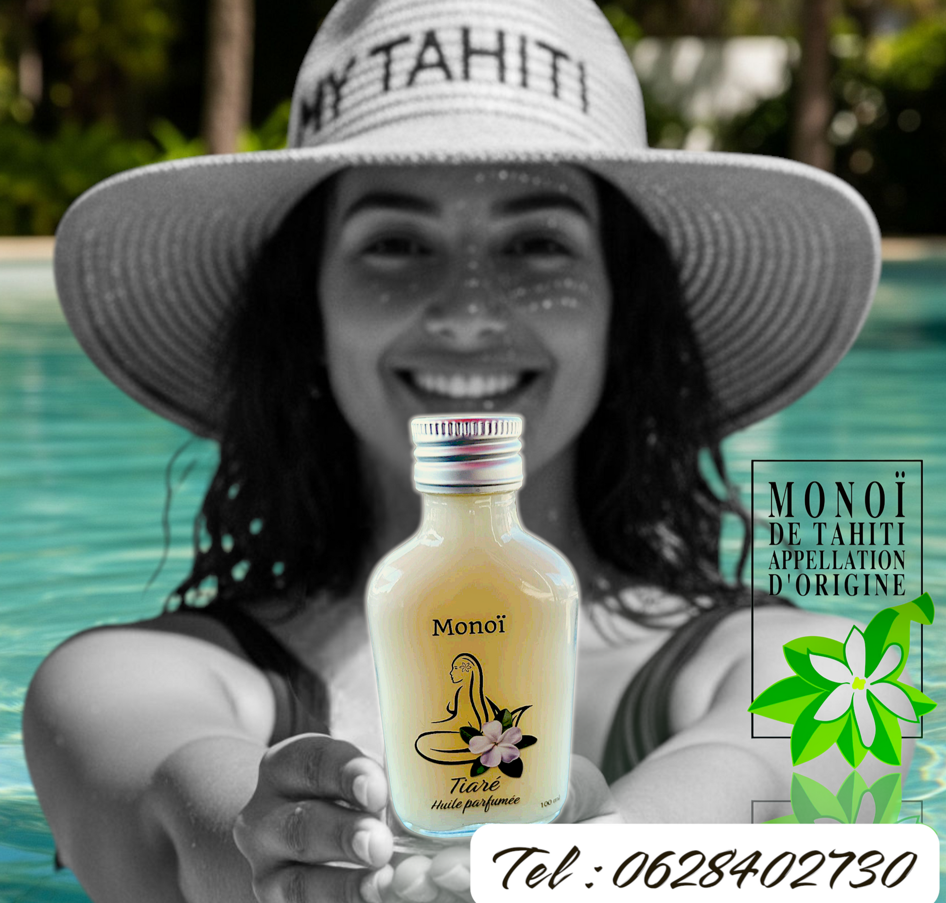 Monoī de Tahiti