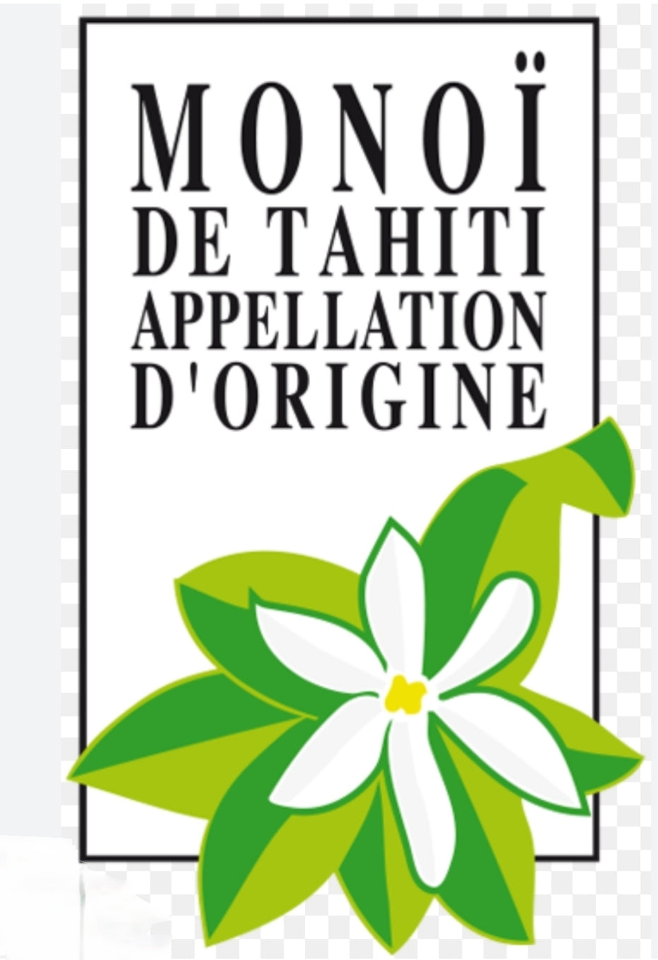 Monoī de Tahiti